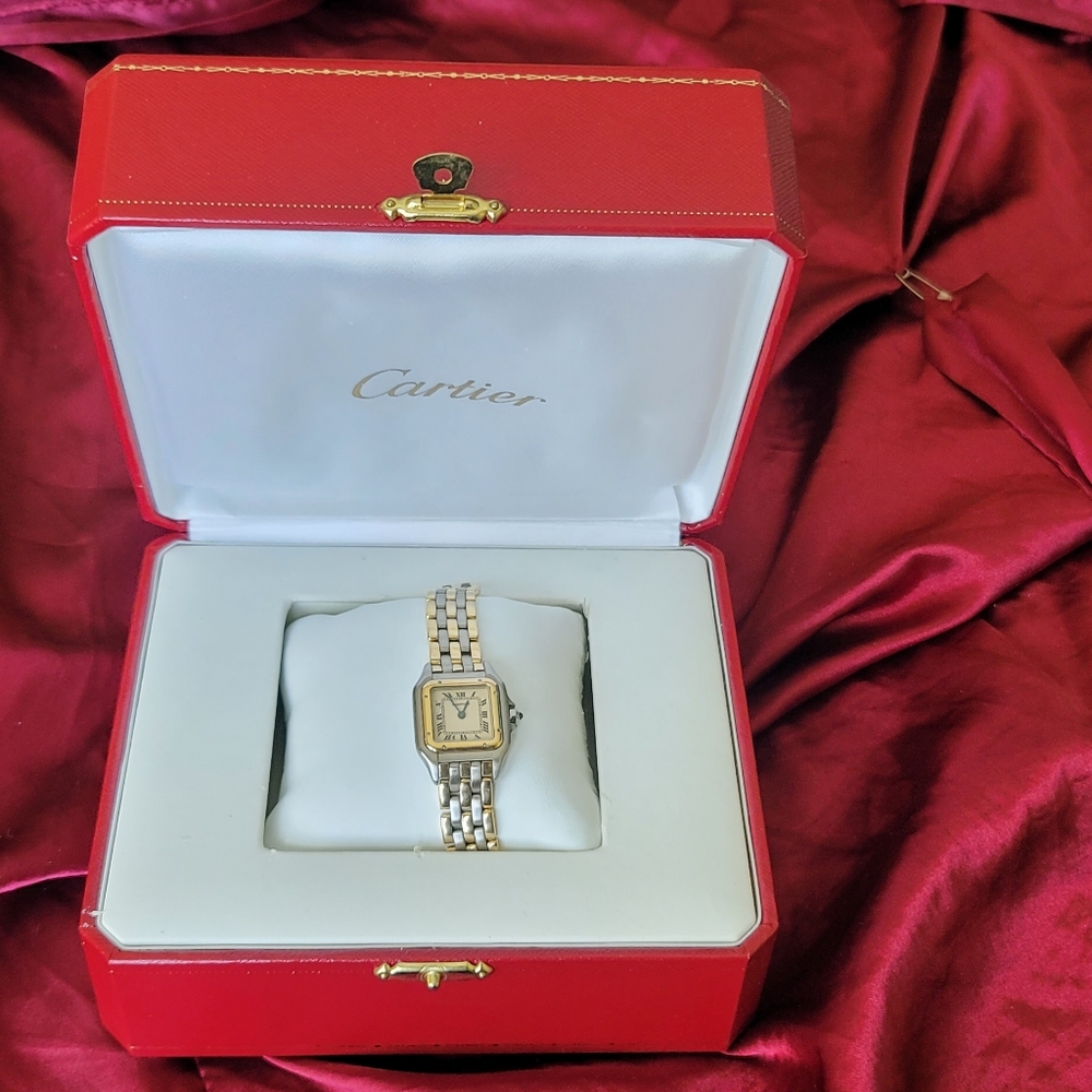 Weekend SALE!!! 💯🔥Authentic🔥CARTIER Panthere 22